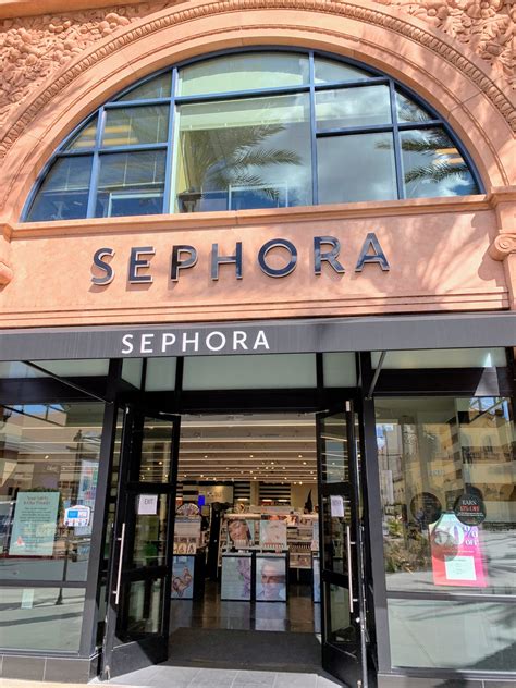 sephora las vegas strip